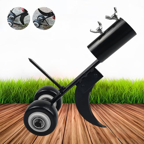 Miyobing Unkrautentferner Mit Raedern, Unkrautentferner 2 IN 1, Unkrautstecher Garten Manueller Weeder Wurzeljäter Hand Weeder Jäter Werkzeug Unkrautjäter Wurzeljäter Geeignet zum Jäten in Spalten Miyobing Unkrautentferner Mit Raedern, Unkrautentferner 2 IN 1, Unkrautstecher Garten Manueller Weeder Wurzeljäter Hand Weeder Jäter Werkzeug Unkrautjäter Wurzeljäter Geeignet zum Jäten in Spalten von Miyobing