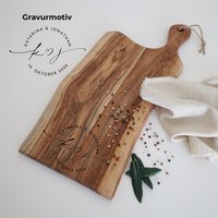Personalisiertes Schneidebrett | Hochzeitsgeschenk Verlobung Jahrestag Geschenk Paare Gravur Mit Namen & Datum Einweihungsgeschenk Personalisiertes Schneidebrett | Hochzeitsgeschenk Verlobung Jahrestag Geschenk Paare Gravur Mit Namen & Datum Einweihungsgeschenk von MiyuniqMoments