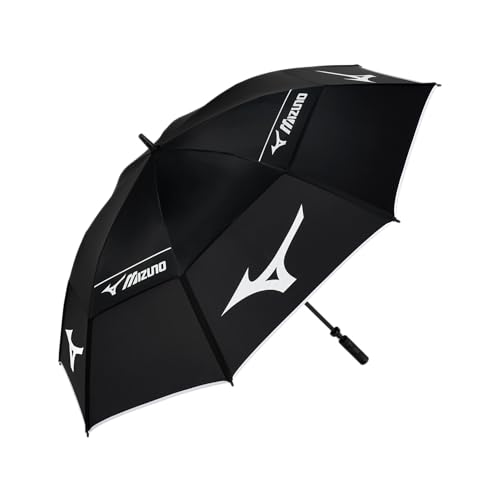 Mizuno Tour Umbrella - Black Mizuno Tour Umbrella - Black von Mizuno