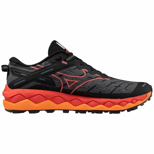 Mizuno Wave Damen-Laufschuhe für Erwachsene, Schwarz Mizuno Wave Damen-Laufschuhe für Erwachsene, Schwarz von Mizuno