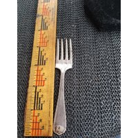 Antique International Sterling Silber. Baby Fork Antique International Sterling Silber. Baby Fork von MjMirage