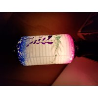 Jahrgang Weihnachten Lanrtern Licht Gemalt 1930 Made in Japan Arbeiten Hand Jahrgang Weihnachten Lanrtern Licht Gemalt 1930 Made in Japan Arbeiten Hand von MjMirage