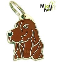 Hundemarke Mit Gravur, Mjavhov, Irish Setter von MjavHov