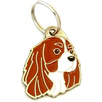 Hundemarke Mit Gravur Cavalier King Charles Spaniel von MjavHov