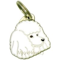 Hundemarke Mit Gravur Pudel von MjavHov