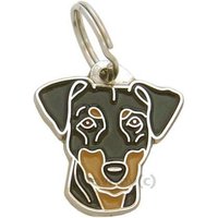Mjavhov Hundemarke Mit Gravur Pinscher von MjavHov