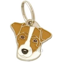 Mjavhov Hundemarke Mit Gravur Russell Terrier von MjavHov