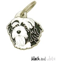 Mjavhov Hundemarke Mit Gravur - Tibet-Terrier von MjavHov