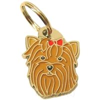 Mjavhov Hundemarke Mit Gravur Yorkshire Terrier von MjavHov