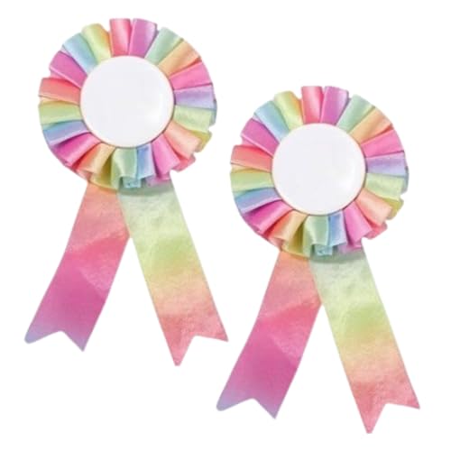 2Stück Dekorative Erstschulungstag - Geschenke 2025, Schulkind - Abzeichen - Schleife, Erstschüler - Abzeichen 2Stück Dekorative Erstschulungstag - Geschenke 2025, Schulkind - Abzeichen - Schleife, Erstschüler - Abzeichen von Mjzzh