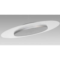 Mlight Jade 81-4071 Deckenleuchte, Wandleuchte EEK: F (A - G) 18W LED Weiß, Grau von mlight