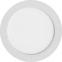 Mlight Clip On 81-4035 LED-Panel EEK: F (A - G) 12W Weiß von mlight