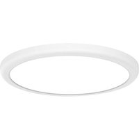 Mlight Rainbow 81-4057 LED-Panel EEK: E (A - G) 12W Warmweiß, Neutralweiß, Kaltweiß Weiß von Mlight