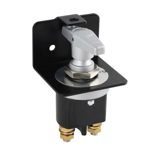 12V-36V Batterie Trennschalter Schalter Für Hochleistungs Batterie Killsschalter Für Autounterbrecher Mit Lockout Platten Killsschalter 12V-36V Batterie Trennschalter Schalter Für Hochleistungs Batterie Killsschalter Für Autounterbrecher Mit Lockout Platten Killsschalter von Mllepjdh