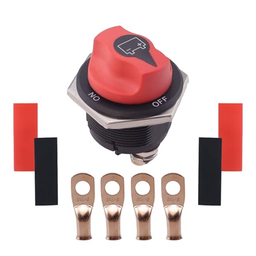 50a-300A Isolatorschalter Batterie Trennschalter 12-32V Batterie Schnittschaltschalter Leckage Leckage 50a-300A Isolatorschalter Batterie Trennschalter 12-32V Batterie Schnittschaltschalter Leckage Leckage von Mllepjdh