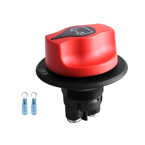 50a-300A Isolatorschalter Batterie Trennschalter 12-32V Batterie Schnittschaltschalter Leckage Leckage 50a-300A Isolatorschalter Batterie Trennschalter 12-32V Batterie Schnittschaltschalter Leckage Leckage von Mllepjdh