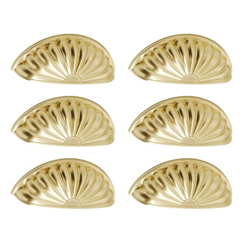 6pcs Schublade Ziell Zink Legierung Legierungsverträge Knopfschrankgriff Modern von Mllepjdh