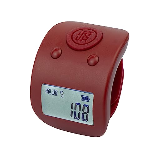 9 K USB Aufladen Gesamtzähler Mechanisch Manuell Palm Clicker Anzahl Zähler Anzahl Zähler Anzahl Zähler Anzahl von Mllepjdh