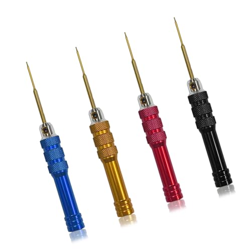 Antislip Grip ScreverDriver Reparaturset Für Professionelle Reparaturen Umfasst Präzise Werkzeug Pinzetten Und Demontage Zubehör Professionellem Modellreparaturschraubendreher von Mllepjdh