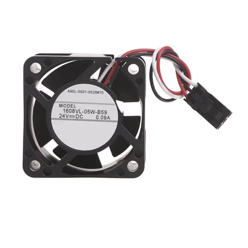 Effizient Für NMB 1608VL-05W B59 Lüfter 40 Mm 3 Pins Kühler Heizkörper Für NMB FANUC Speziallüfter Effizient Für NMB 1608VL-05W B59 Lüfter 40 Mm 3 Pins Kühler Heizkörper Für NMB FANUC Speziallüfter von Mllepjdh