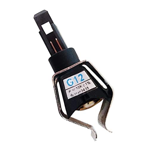 G12 10K Wandhunger Kesselröhrchen Clip Temperatursensor Schalter Heizherdherde Feuchtigkeitsanzeige Innentorthermometer Luftfeuchtigkeit Messbarmometer Raum Wetter von Mllepjdh