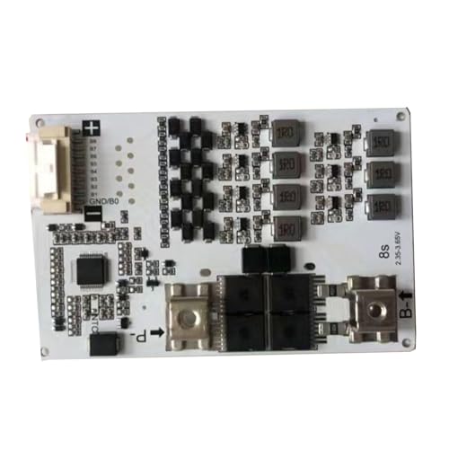 Haltbarkeit 8S 3 2 V Lithium Batterien Schutzlösung Für Elektrofahrräder Und Roller Mit Temperaturüberwachung von Mllepjdh