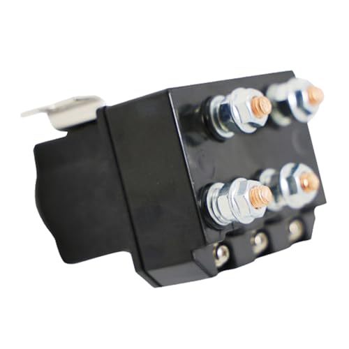 Heavy Duty 12V 250A Winch Magnet Relays Wasserdichte Designs Fahrzeug Winch Schütze Für ATVs UTV Winde Bis Zu 5000 Strom Richtung Control Heavy Duty 12V 250A Winch Magnet Relays Wasserdichte Designs Fahrzeug Winch Schütze Für ATVs UTV Winde Bis Zu 5000 Strom Richtung Control von Mllepjdh