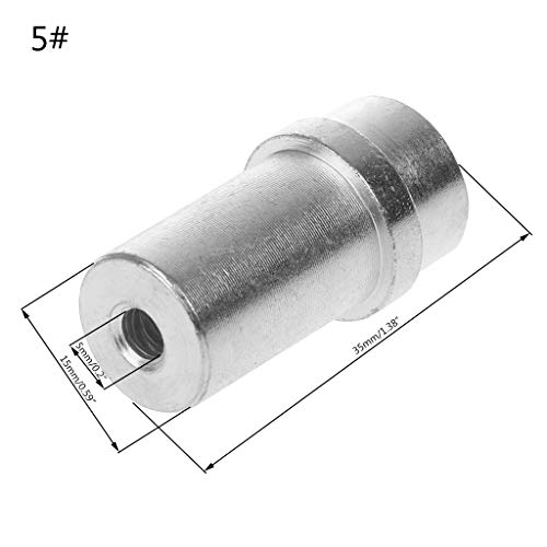 Iron Düse Pneumatische Sandstrahlung Von Waffendüsen 5 Mm 6 Mm Elektrowerkzeuge Für Männer Set Für Männer von Mllepjdh