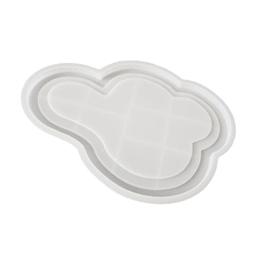 Mehrschichtige Silikonformen für die Terrasse, Dekoration für Zuhause, Silikonform mit einzigartigem Schichtdesign und Geschenkdesign von Mllepjdh