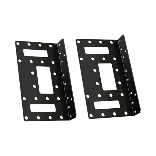 Metallrahmen 2 5 Zoll -3 5 Zoll Interne Computer Festplatten Desktop Adapterhalterungspeicher von Mllepjdh
