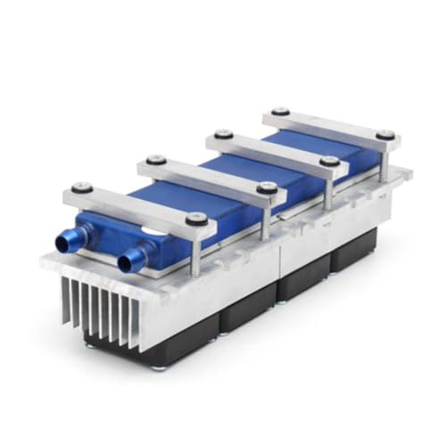 Mllepjdh 12V 288W Halbleiter Thermoelektrischer Kühler Peltier Elektronische Kühlung Kühler Klimaanlage Kühlschrank Kühler von Mllepjdh
