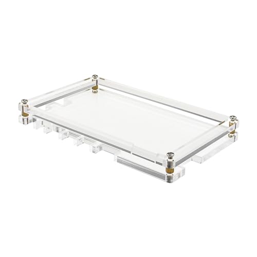 Mllepjdh 5'' Acrylgehäuse Für ESP32-Entwicklungsboard Geeignet Für Verschiedene Anwendungen von Mllepjdh