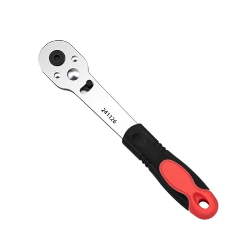 Auto Reparaturwerkzeug Schneller Ratschenschlüssel 1/4 Flugschraubendreherkopf Anschlussstange 6.35 Mm Schneller Easy Sockel Wech Ratchet Schraubenschlüssel Auto Reparaturwerkzeug Schneller Ratschenschlüssel 1/4 Flugschraubendreherkopf Anschlussstange 6.35 Mm Schneller Easy Sockel Wech Ratchet Schraubenschlüssel von Mllepjdh