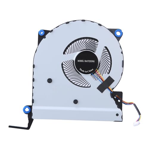 Mllepjdh DC5V 0 5 A CPU Lüfter Für YX560U R562UD F560UD X560UD 4Pin Laptops CPU Kühler Heizkörper NS85C22-17M01 Mllepjdh DC5V 0 5 A CPU Lüfter Für YX560U R562UD F560UD X560UD 4Pin Laptops CPU Kühler Heizkörper NS85C22-17M01 von Mllepjdh