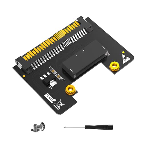 Mllepjdh EDSFF NVME SFF-8639 Adapter Erweitern PC Mit E1S Interfaces Technologie Für Schnelle Datenübertragung Mllepjdh EDSFF NVME SFF-8639 Adapter Erweitern PC Mit E1S Interfaces Technologie Für Schnelle Datenübertragung von Mllepjdh