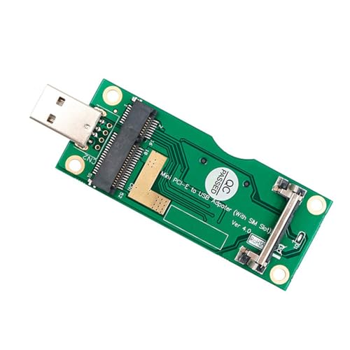 Mllepjdh Kleine PCIe USB Anschluss Mit Kartensteckplatzeinfüge Für Einfache Installation Und Verwendung Auf Computern Mllepjdh Kleine PCIe USB Anschluss Mit Kartensteckplatzeinfüge Für Einfache Installation Und Verwendung Auf Computern von Mllepjdh