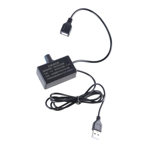 Mllepjdh Mehrzweck USB Stepless Speed Controller Mit Switches Unterstützt 5 V 24V3A Lüfter Und Motoren Mllepjdh Mehrzweck USB Stepless Speed Controller Mit Switches Unterstützt 5 V 24V3A Lüfter Und Motoren von Mllepjdh