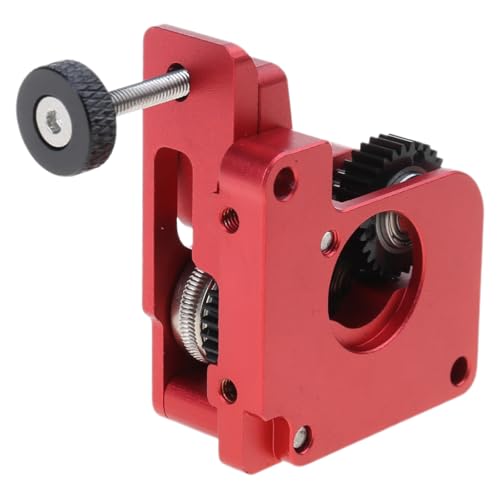 Mllepjdh Professioneller 3D Drucker Extruder Ersatzmetall Metallgetriebe Hohe Härte Für K1C 3D Drucker von Mllepjdh