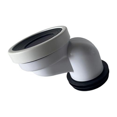Offset Toilettenanschluss Rohrflansch Schalthebel Umstellen Anschlüsse Flush Flanschanschluss Dauerhafter Toilettenanschluss Rohr von Mllepjdh