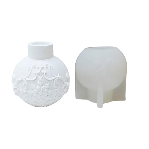 Stilvolle Kugelform aus robustem Silikon zum Aufstellen des tragbaren Ständers für Heimdekoration und Feiern Stilvolle Kugelform aus robustem Silikon zum Aufstellen des tragbaren Ständers für Heimdekoration und Feiern von Mllepjdh