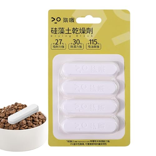 Long-Lasting Desiccant Rod, Quick-Dry Rod for Spices, Drying Stick for Jewelry Storage, Diatom Drying Tool for Boxes, Moisture Control Drying Stick, Toy Drying Rod with Desiccant Long-Lasting Desiccant Rod, Quick-Dry Rod for Spices, Drying Stick for Jewelry Storage, Diatom Drying Tool for Boxes, Moisture Control Drying Stick, Toy Drying Rod with Desiccant von Mlllokfki