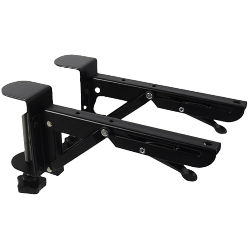Mlllokfki Desktop Extension Brackets | Faltbare Hand Rest | Computer Desk Support | Home Desk Extension Study Room Rack Sewing Room Stand No-Punch Brackets Foldable Desk Support Mlllokfki Desktop Extension Brackets | Faltbare Hand Rest | Computer Desk Support | Home Desk Extension Study Room Rack Sewing Room Stand No-Punch Brackets Foldable Desk Support von Mlllokfki