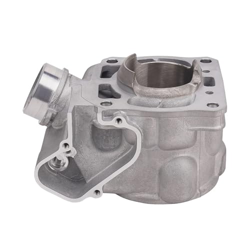 54mm Motorrad Luft Zylinder Block & Kolben & Ringe & Basis Dichtung Kit for YZ125 YZ 125 1C3-11311-00 1C3-11311-01(Cylinder) von MnVwCu