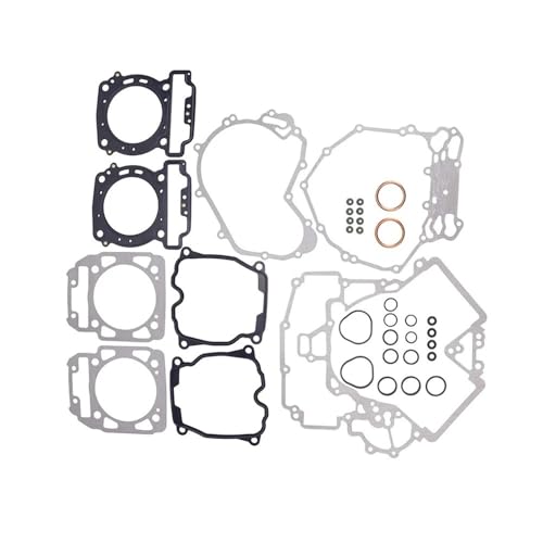 ATV UTV Vierrad Stator Generator Abdeckung Zylinder Kit for Outlander 800 R Max 0934-3019 ATV UTV Vierrad Stator Generator Abdeckung Zylinder Kit for Outlander 800 R Max 0934-3019 von MnVwCu
