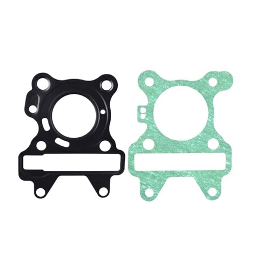 Motorrad Motor Teile Dichtung for XC50 Vino XC50D Deluxe XC50H Molfe Klassische BX50 Getriebe CE50 Jog NS50F Aerox 4 von MnVwCu
