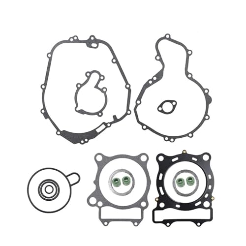 Motorrad Motor Teile Komplette Dichtung Und Öl Dichtung for 500 2003-2007 OUTLAW 2006-2007 von MnVwCu
