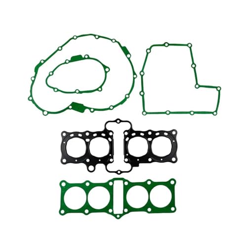 Motorrad Motor Teile Komplette Dichtung for CBR400 NC23 CB400SF CB400 VTEC CB-1 CB CBR 400 SF 400SF 1988-1989 1992-1998 Motorrad Motor Teile Komplette Dichtung for CBR400 NC23 CB400SF CB400 VTEC CB-1 CB CBR 400 SF 400SF 1988-1989 1992-1998 von MnVwCu