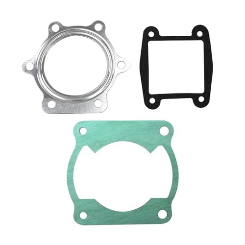 Motorrad Motor Teile Seite Abdeckung Dichtung for Blaster 200 YFS200 1988-2006 2XJ-11181-00-00 3JM-11351-01-00 Motorrad Motor Teile Seite Abdeckung Dichtung for Blaster 200 YFS200 1988-2006 2XJ-11181-00-00 3JM-11351-01-00 von MnVwCu