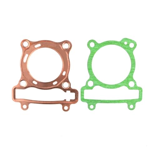 Motorrad Motor Teile Seite Abdeckung Dichtung for LC135 62MM 135 von MnVwCu