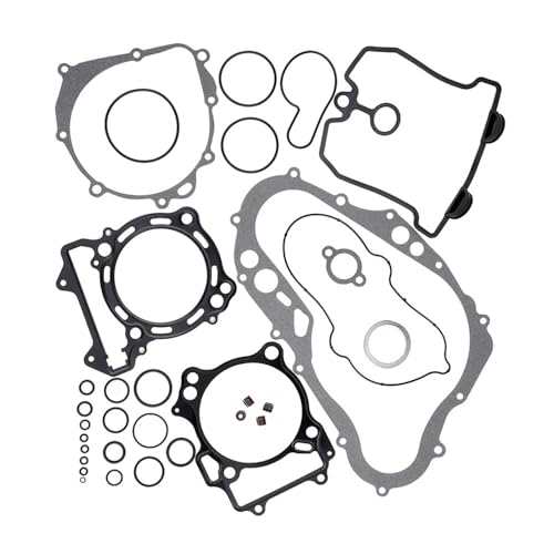 Motorrad Motor Zylinder Dichtung for DRZ400 2000-2004 DRZ400E 2000-2007 DRZ400S DRZ400SM DRZ 400 ES SM Motorrad Motor Zylinder Dichtung for DRZ400 2000-2004 DRZ400E 2000-2007 DRZ400S DRZ400SM DRZ 400 ES SM von MnVwCu